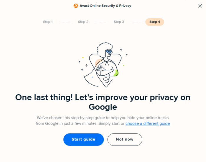 Avast Online Security & Privacy