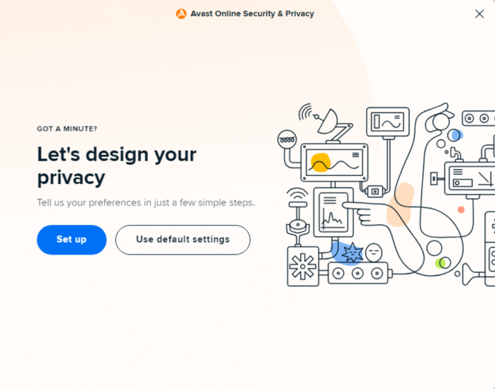 Avast Online Security & Privacy